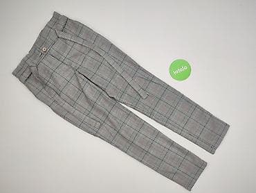 krata: Spodnie materiałowe damskie, rozmiar S — 2