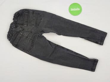 spodnie narciarskie dziecięce coccodrillo: Spodnie jeansowe, 7 lat, 122, stan - Bardzo dobry — 3