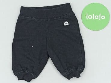txm rajstopy: Sweatpants, KappAhl, 0-1 month, condition - Very good — 2