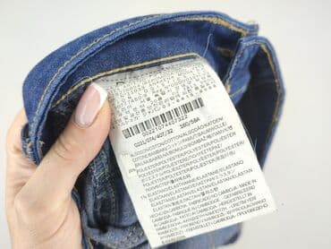 джинси жіночі сінсей: Bershka, Jeans for women, size 2XS (EU 32) — 6