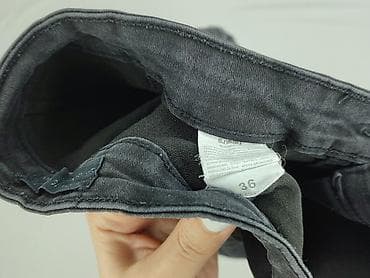 czerwone kozaki ccc: Jeansy damskie, rozmiar S — 5