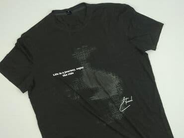 Romwe, T-shirt damski, 2XL