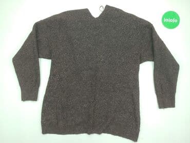 kurtki zimowe wyprzedaz: Women`s sweater, size M (EU 38) — 3