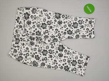 cargo pull and bear: Yessica, Spodnie 3/4 damskie, rozmiar XL — 3