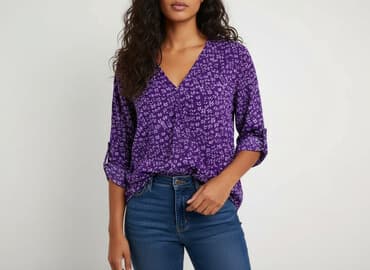 bluzki nietoperz plus size: Bonmarche, Bluzka damska, rozmiar XL — 7