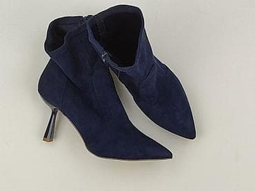 Botki damskie, rozmiar 39
