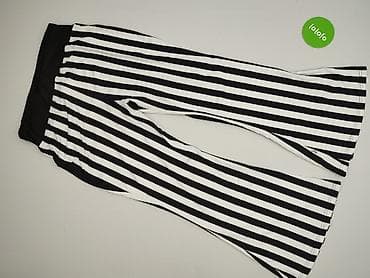 joggery basic damskie: Spodnie materiałowe damskie, rozmiar XL — 4