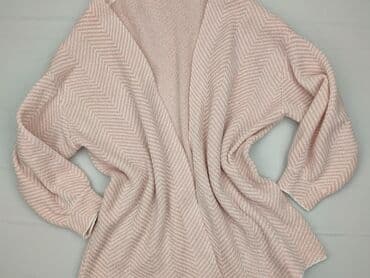 shein odzież wierzchnia plus size: Shein Curve, Kardigan damski, 3XL — 1