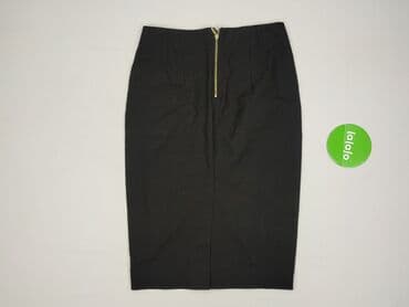 spódnice z prostokąta na gumce: Zara, Spódnica damska, rozmiar S — 3
