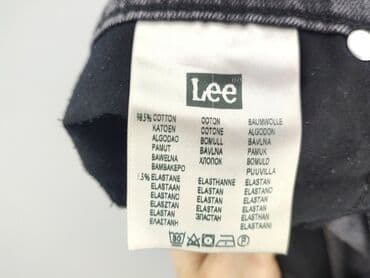 new look spodnie z wysokim stanem: Lee, Jeansy dla mężczyzn, S — 5