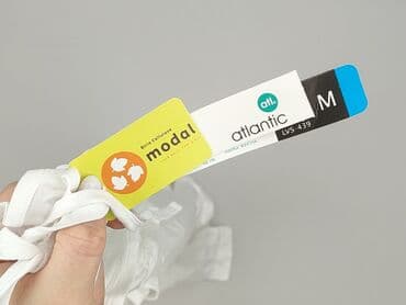 koszulka jedwabna intimissimi: Atlantic, Top damski, rozmiar M — 5