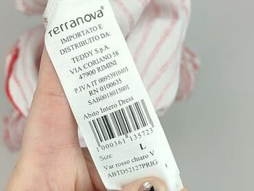 navona sukienki: Terranova, Sukienka damska, rozmiar L — 4