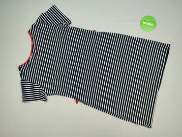 koszulka z lampasami: Sukienka damska, rozmiar 3XL — 3