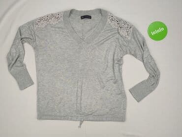 sukienki wizytowe na wesele dla mamy: M&S Collection, Sweter damski, rozmiar M — 2