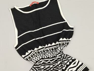 la mania t shirty czarne: Alain Manoukian, Women`s T-shirt, size S — 1