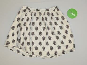 hello kitty spodnie pizamowe: H&M, Spódnica damska, rozmiar L — 2