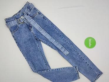 jeansy custom: Denim Collection, Jeansy damskie, rozmiar 2XS — 2