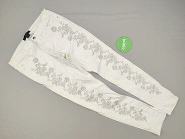 jeansy z asymetrycznym zapieciem: Ellos, Jeansy damskie, XL — 3