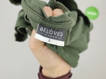 lovli silk t shirty: Beloved, T-shirt damski, rozmiar L — 5