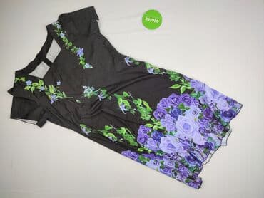 sukienki na wesele dla mamy midi: Sukienka damska, rozmiar XL — 2