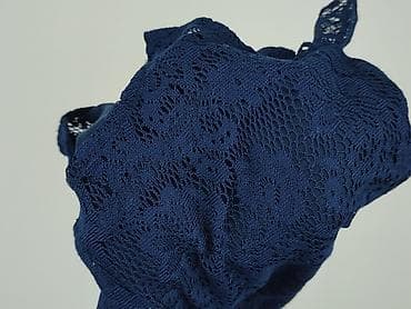 niebieska bluzki: Bluzka damska, rozmiar S — 6