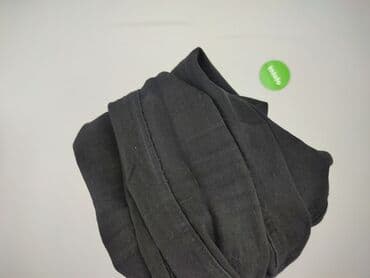 bershka buty na platformie czarne: Bershka, Jeansy damskie, rozmiar L — 5