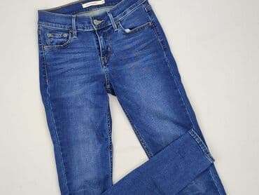 Жіночий одяг: LeviS, Джинси жіночі, розмір 2XS — 7