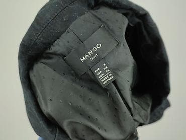 kurtka tech fleece: Mango, Marynarka damska, rozmiar S — 4