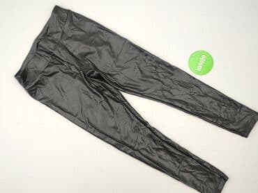 buty masujące stopę: Esmara, Legginsy Ze skóry ekologicznej damskie, rozmiar M — 3