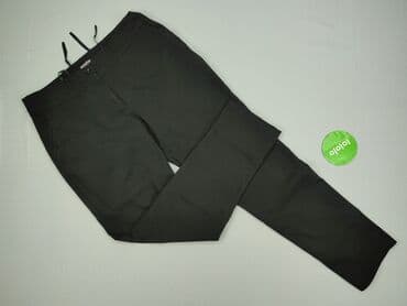 spodni: Spodnie materiałowe damskie, rozmiar M — 3