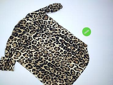 dancing leopard: Sukienka damska, rozmiar 7XL — 3