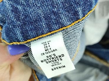 lata 90: H&M, Szorty damskie, rozmiar S — 4