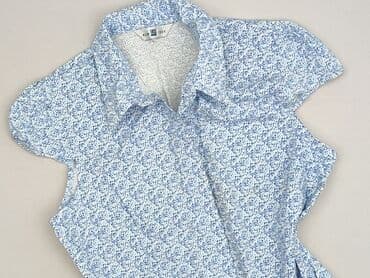 koszula niebieska hm: New Look, Koszula damska, rozmiar 2XL — 1