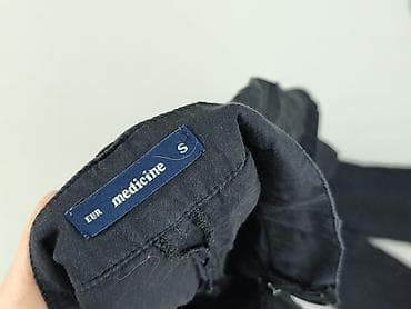 tanio spodnie: Medicine, Spodnie materiałowe damskie, rozmiar S — 4