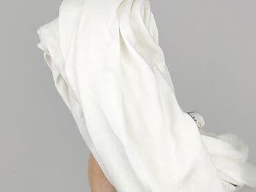 sweter z przezroczystymi rękawami: Bluzka damska, rozmiar M — 5