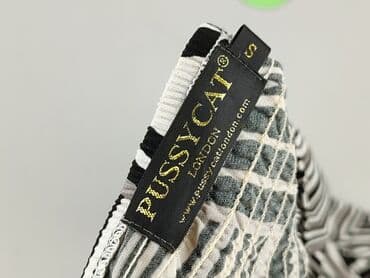 pusheen majtki: PUSSYCAT, Spodnie materiałowe damskie, rozmiar S — 5