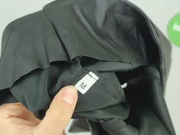 spódnice eko skóra stradivarius: Spódnica damska, M — 4