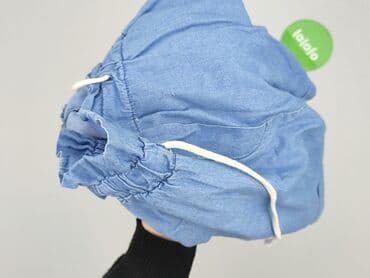 krótkie spodenki z lampasami: Szorty damskie, rozmiar XS — 6