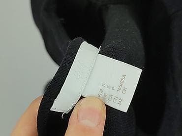 niebieska bluzki: H&M, Bluzka damska, rozmiar S — 4