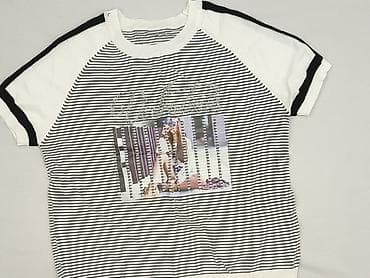 esmara sweter w paski: Sweter damski, rozmiar L — 1