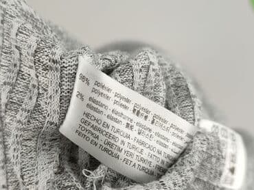 sweter z dziurami bershka: Bershka, Kardigan damski, rozmiar M — 5