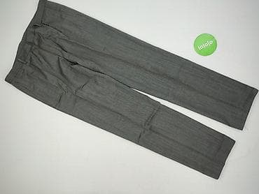 pull ane bear: Spodnie garniturowe dla mężczyzn, rozmiar 2XL — 2