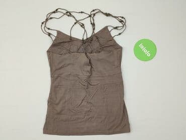 cieliste podkoszulki damskie: T-shirt damski, rozmiar S — 3