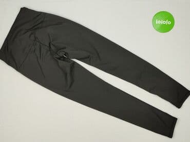 piłkarska koszulka z własnym nazwiskiem: Legginsy Sportowe damskie, S — 4