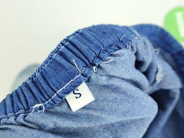 krótkie spodenki i nogi z cellulitem: Kombinezon damski, S — 4