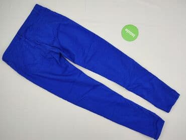 skinny dżinsy: Jeansy damskie, rozmiar L — 3