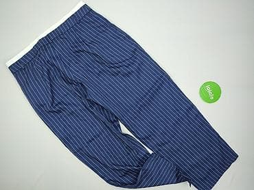 spod: Spodnie materiałowe damskie, rozmiar XL — 3