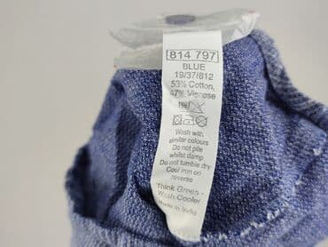 koszula niebieska hm: M&Co, Bluzka damska, rozmiar L — 5