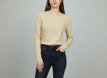 isabel marant buty na koturnie: Bluzka damska, rozmiar One size — 6