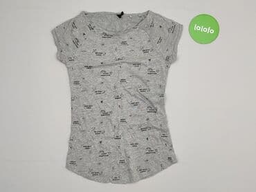 koszulka joy division: Sinsay, T-shirt damski, rozmiar 2XS — 2